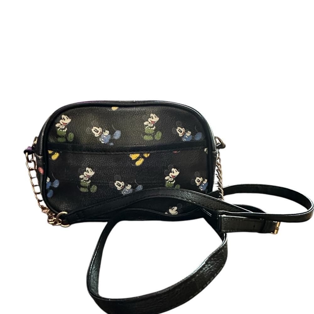 DISNEY x Women's Mickey Mouse Crossbody Purse